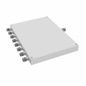 8-Way Power Divider/Combiner 20-3000 MHz | 50PD-687 SMA - JFW 