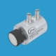 75 Ohm manual attenuator with BNC female and attenuation range 0 to 1dB by 0.1dB steps