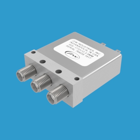 1P2T electro-mechanical RF switch DC-40 GHz