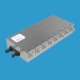 50 Ohm absorptive 1P8T solid-state RF switch with SMA female