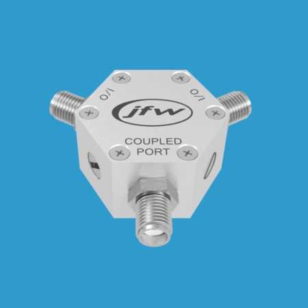 Resistive Coupler with 50 Ohm SMA female