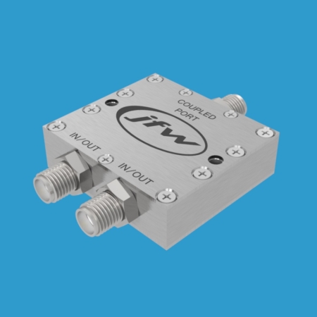 Resistive Coupler with 50 Ohm SMA female