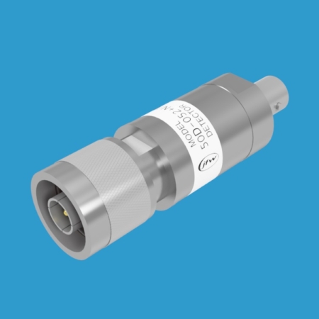 RF Detector with 50 Ohm N male to BNC female connectors