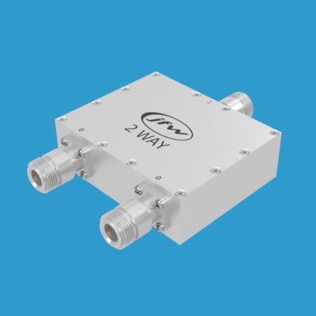 50PD-681 N high power divider/combiner with Wilkinson design