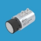 50 Ohm manual attenuator with SMA female and attenuation range 0 to 1dB by 0.1dB steps