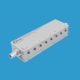 75 Ohm relay programmable attenuator BNC female DC-1218MHz attenuation range 0 to 95.5dB by 0.5dB steps