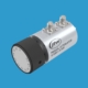 50 Ohm manual attenuator with SMA female and attenuation range 0 to 5dB by 0.5dB steps