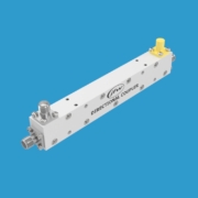 Wideband directional coupler with SMA female connectors