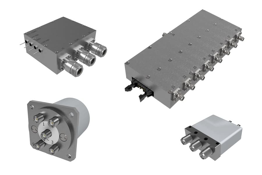 JFW Industries - Specialists In Attenuation And RF Switching - JFW ...