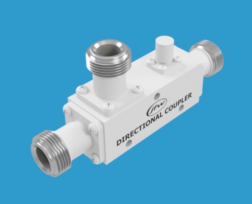 Model 50C-068-XX-N directional coupler 50 Ohm N female connectors