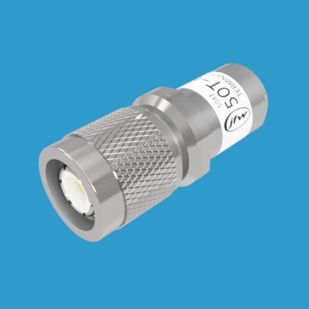 TNC male termination DC-6GHz at 2 Watts average