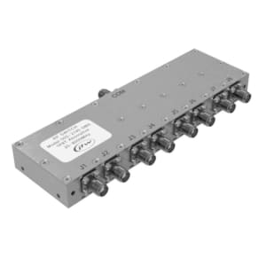 50 Ohm Solid-State RF Switches (Absorptive)