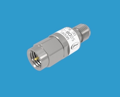 50 Ohm DC Block 10MHz-18GHz | 75BT-032