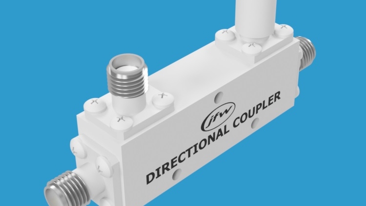 Directional Coupler 2-8 GHz | 50C-075-XX SMA