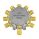 Model 50PD-893 SMA is a 9-way power divider/combiner
