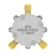 Model 50PD-944 SMA is a 2-Way resistive power divider/combiner