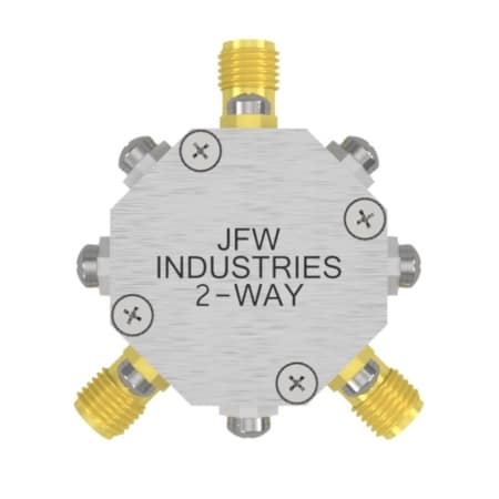 JFW model 50PD-943 SMA | 2-Way power divider/combiner | DC-1000 MHz