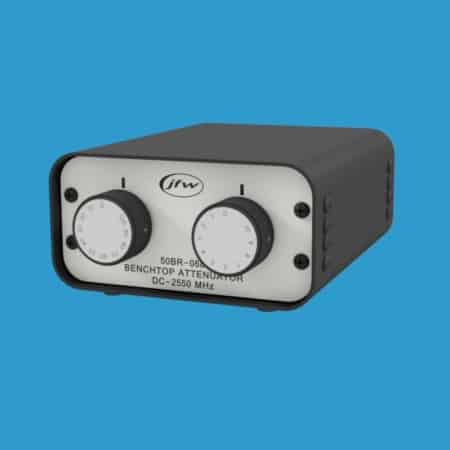 Benchtop Manual Attenuator | Model 50BR-068