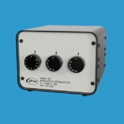 Benchtop Manual Attenuator | 0-110dB x 1dB | DC-3.6GHz