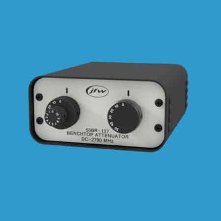 Benchtop Manual Attenuator | Model 50BR-137