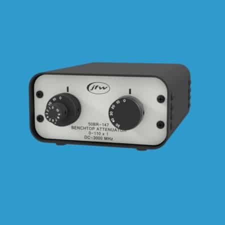 Benchtop Manual Attenuator | Model 50BR-147