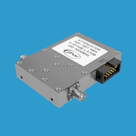 Programmable Attenuator | TTL control | SMA