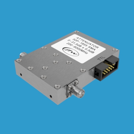 Programmable Attenuator | TTL control | SMA