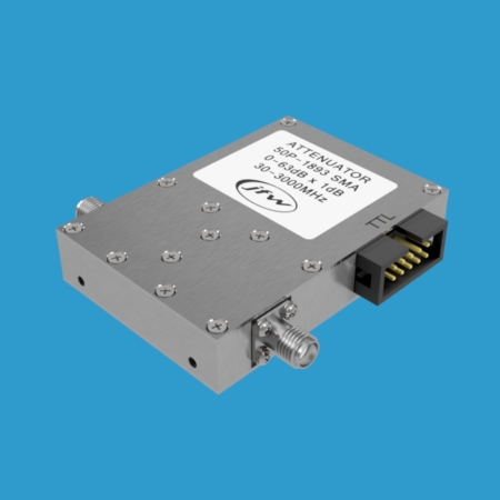 Programmable Attenuator | TTL control | SMA