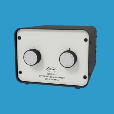 Benchtop Manual Attenuator | Model 75BR-023