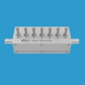 Manual attenuator with Toggle Switches