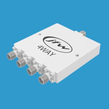 4Way Power Divider/Combiner | 12-18GHz | SMA